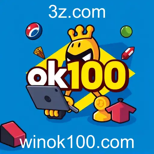 Exploração Gameficada: O Fenômeno 'ok100'