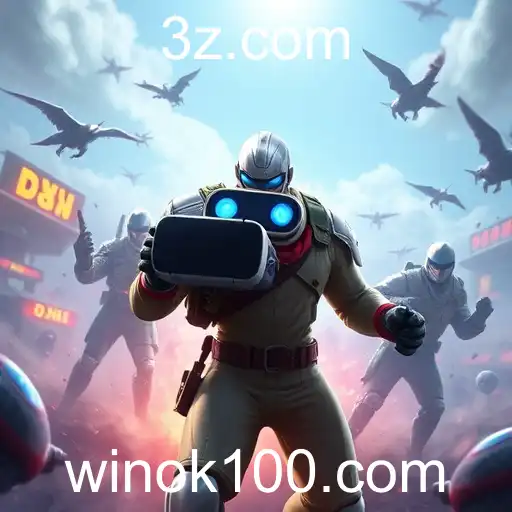 O Crescimento Explosivo do Site de Jogos 'ok100' em 2025