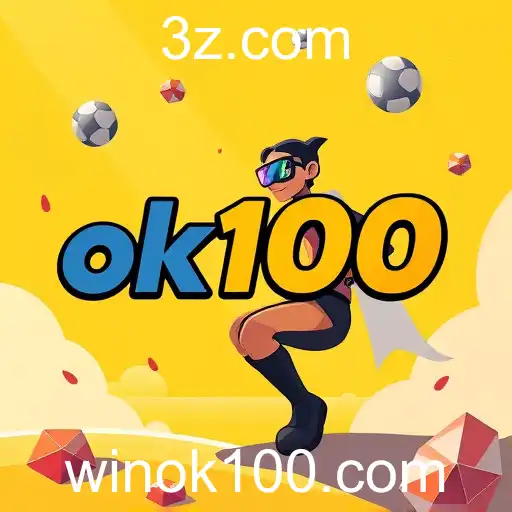 A Ascensão da Plataforma de Jogos ok100 em 2025