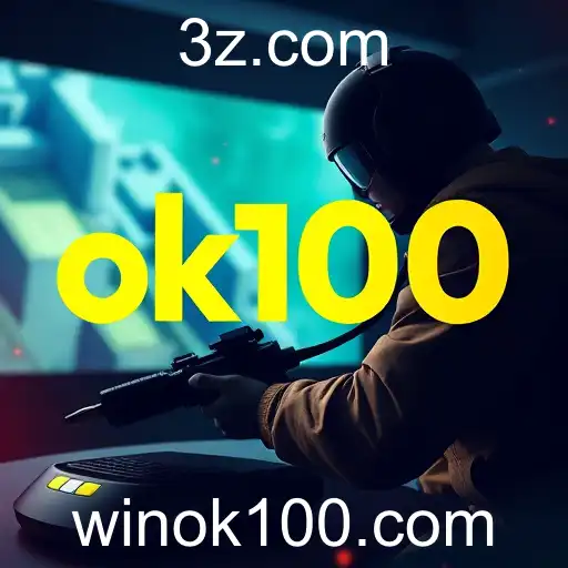 Revolução nos Jogos com OK100