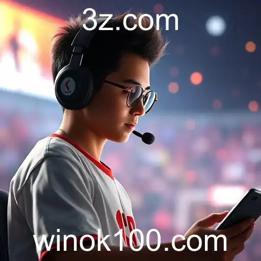 Revolução no Universo dos Jogos com ok100