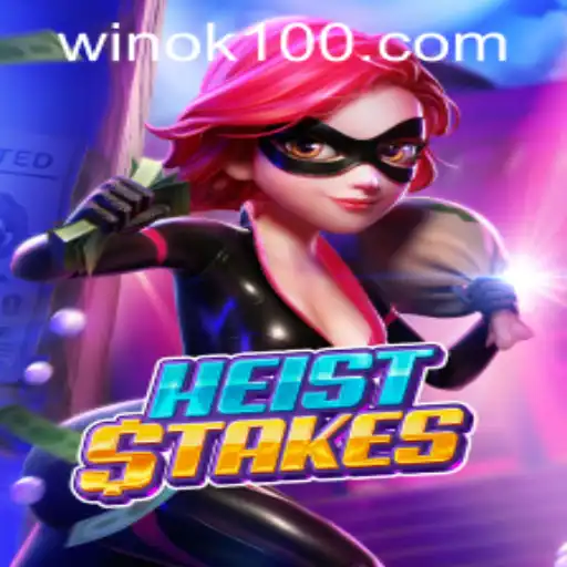 HeistStakes: A Thrilling Adventure in Strategy and Stealth