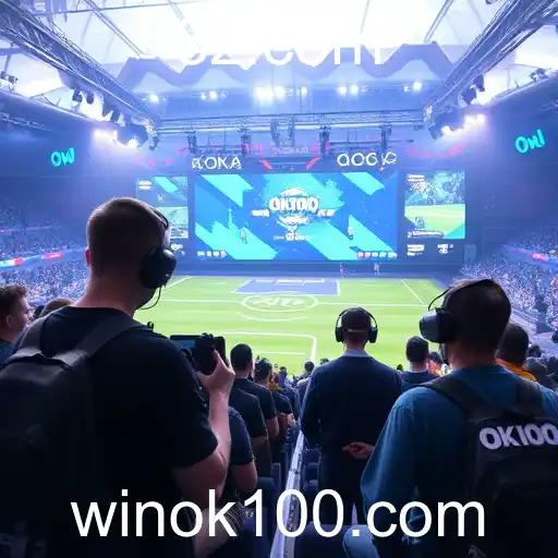 O Impacto de OK100 no Cenário de Jogos Online