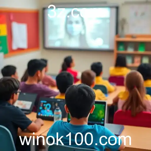 Impacto da Tecnologia na Educação Brasileira em 2025