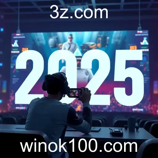 O Impacto Atual do 'ok100' no Universo dos Jogos