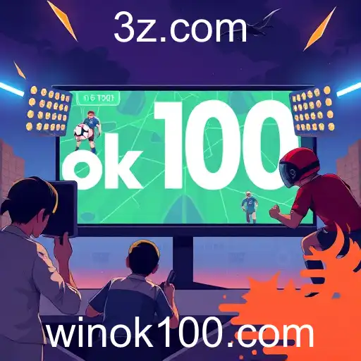 A Ascensão de ok100: Revolucionando o Mundo dos Jogos Online