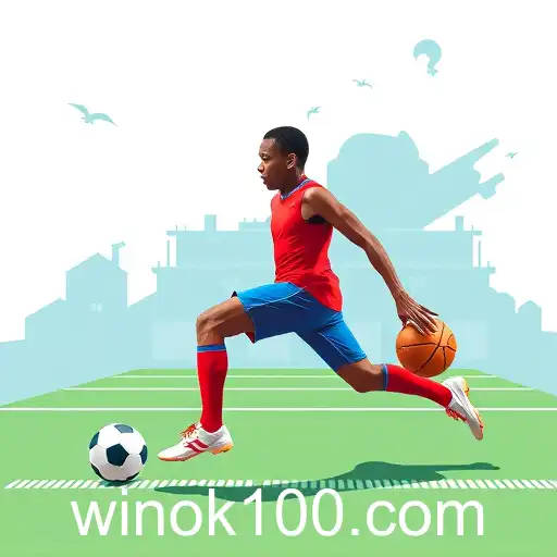 Esportes: Uma Categoria Fundamental no Ok100 e Seu Impacto na Diversão Online