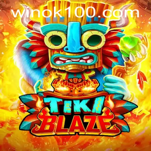 TikiBlaze: Unleashing Adventure in the Digital Jungle